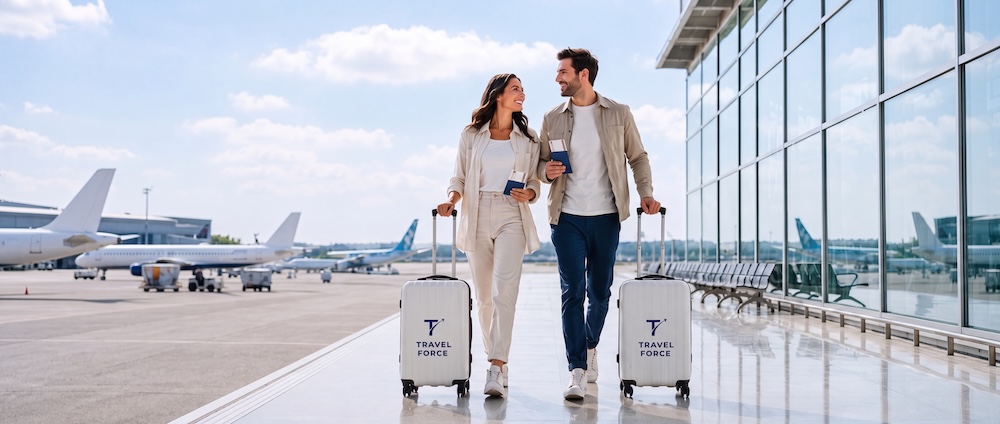 Kateryna Khvyl Founder TRAVEL FORCE Personalized Worldwide Travel